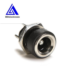 Combo 3 chiếc Jack DC cái 5.5x2.1MM DC022B DC022 zin  Linhkienhdshop