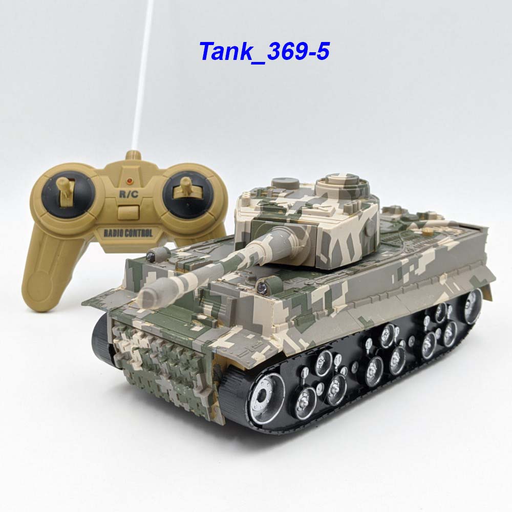 Xe Tăng Đức Leopard 2 Điều Khiển Bánh Xích Pin Sạc Nhiều Mẫu