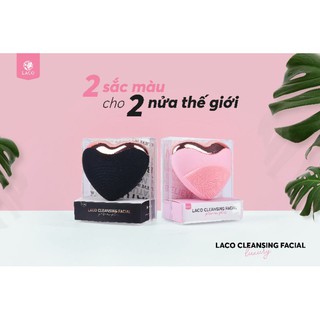 [Chính hãng] MÁY RỬA MẶT LACO LAXURY ❤️ Rửa mặt ❤️ Massage mặt