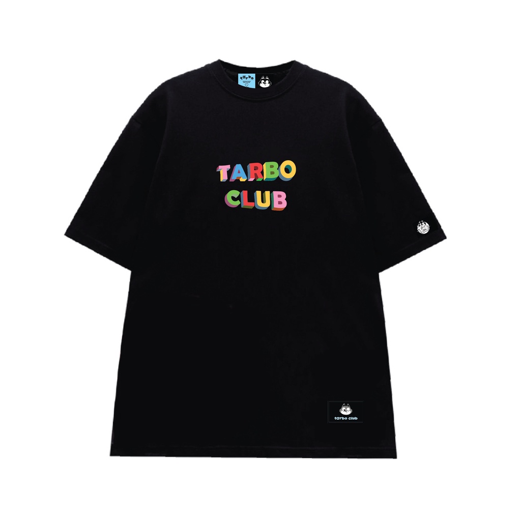 TARBO TEE BASIC  COLOR FULL ÁO THUN TAY NGẮN NAM NỮ Outfit Cotton 4 Chiều Local Brand