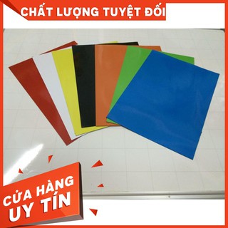 NAM CHÂM DẺO A4 NHIỀU MẦU SẮC