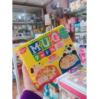 Mì Mug vàng Nhật Bản