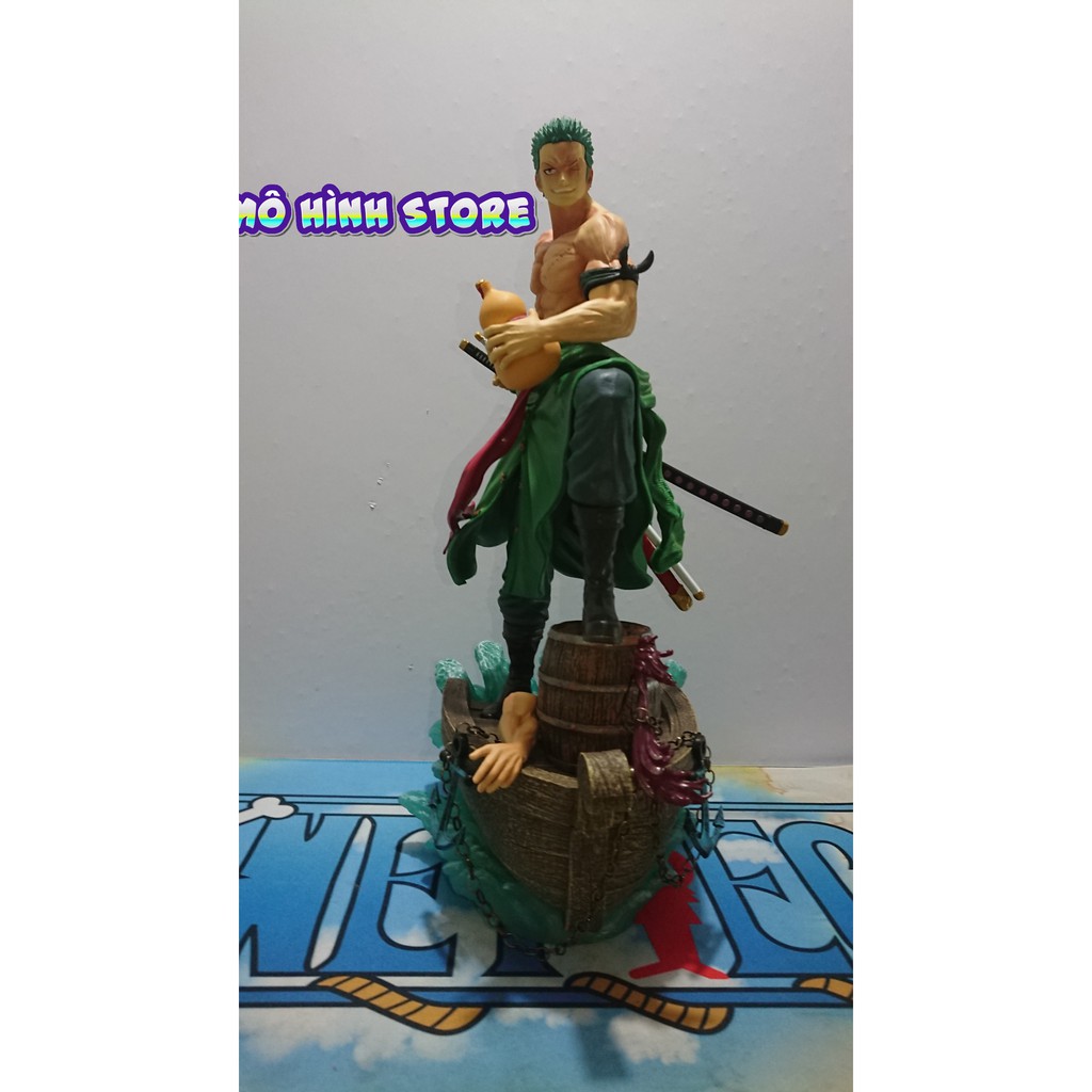 Mô hình Zoro siêu đẹp siêu chất