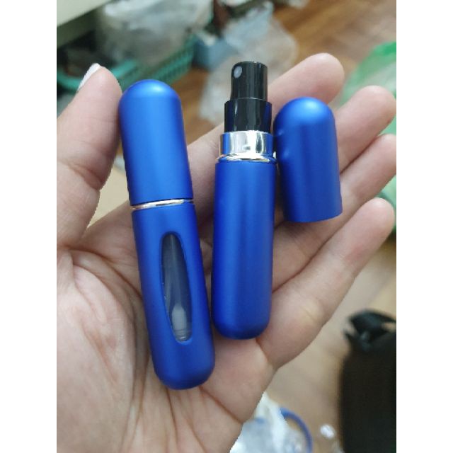 [Hàng mới] Chai rỗng chiết nước hoa loại 5ml