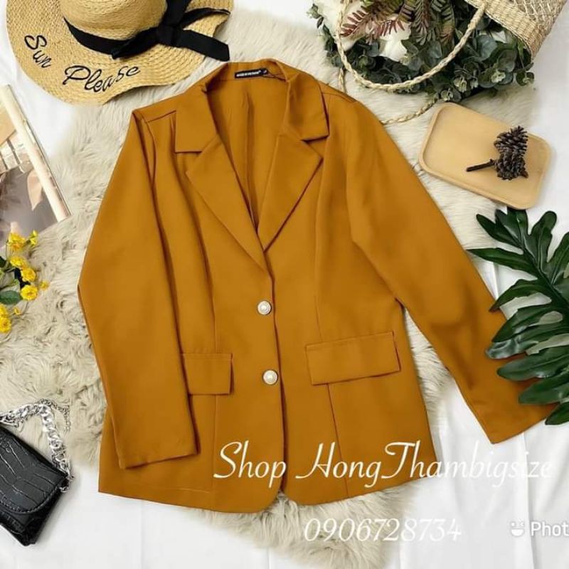 ÁO Khoác vest bigsize | BigBuy360 - bigbuy360.vn