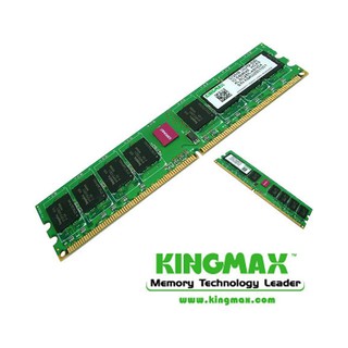 Ram máy tính bàn DDR3 4G/1333 Kingmax Bảo hành 36T