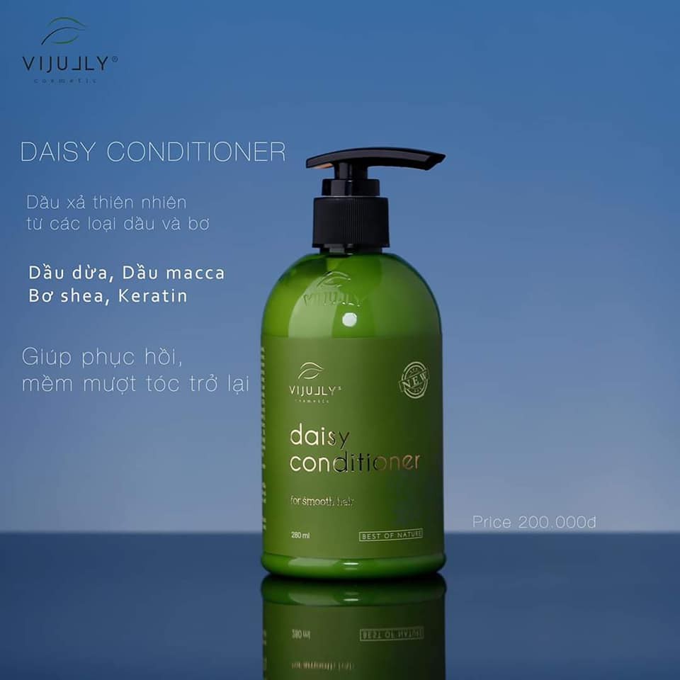 [CHÍNH HÃNG] Dầu xả dừa VIJULLY giúp tóc suôn mượt, mềm mại | BigBuy360 - bigbuy360.vn