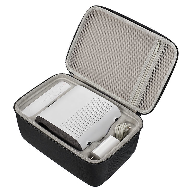 Áp dụng cho máy chiếu thông minh Xiaomi 2 Gói thu gom đặc biệt cho máy chiếu Xiaomi Mijia Youth Edition 2 Gói thu gom thế hệ máy chiếu cộng với vỏ cứng chống sốc