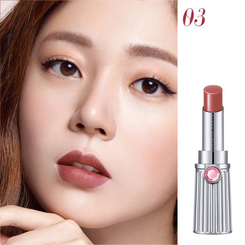 [Hàng mới về] Son môi chống thấm nước 6 màu cao cấp cho nữ | BigBuy360 - bigbuy360.vn