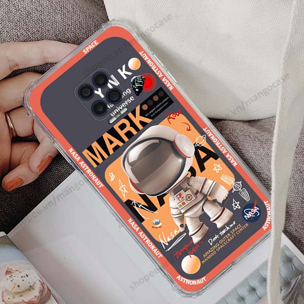 Ốp lưng Vsmart Star 5 / Joy 4 / Live 4 hình nasa, vũ trụ, robot siêu độc đáo đáng yêu