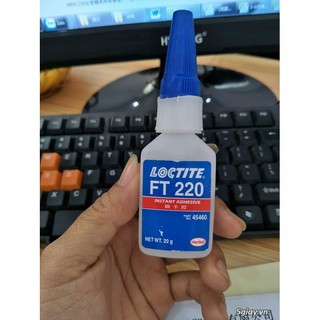 Keo Loctite FT220