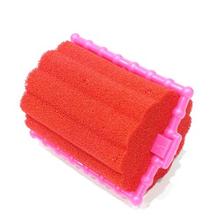 Lô Mút Tạo Kiểu Tóc Nữ [To] 7cm x 5.5cm | MUT22