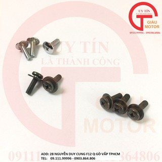BỘ ỐC DÀN ÁO CHO XE EXCITER 135