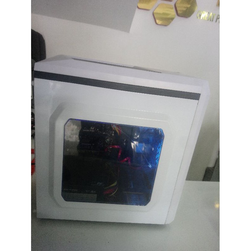 Thùng PC Gamming B85 + I5 4670K + 8G Giá Rẽ