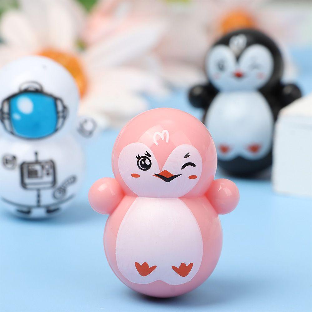 Búp Bê Lật Đật Hoạt Hình Xinh Xắn Làm Quà Tặng Cho Bé