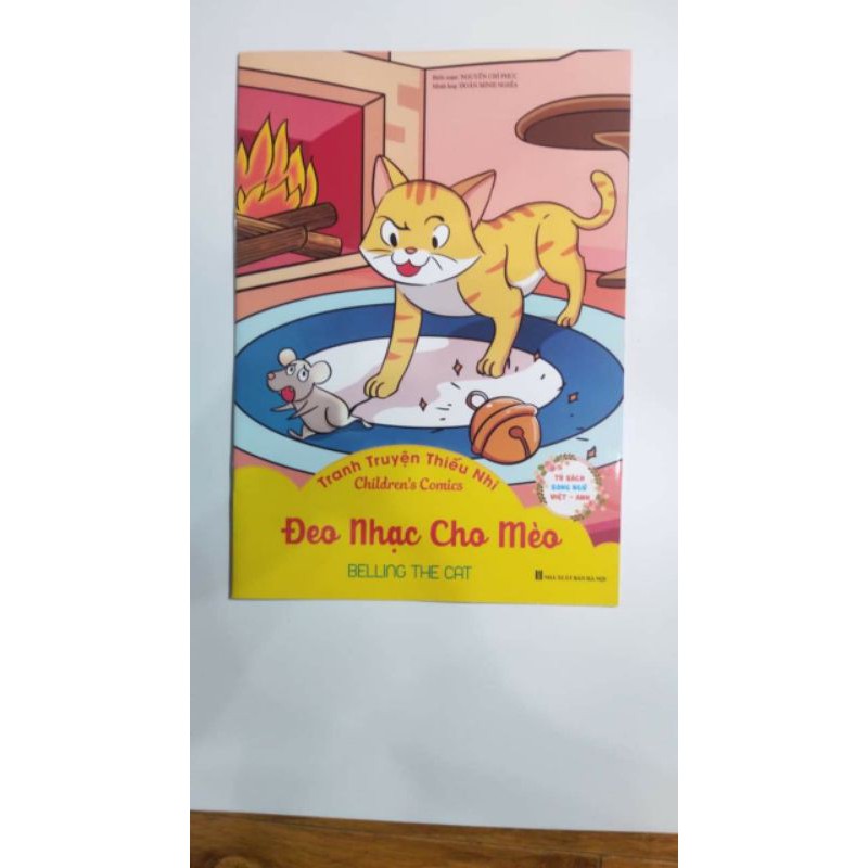 Quà tặng cho bé ( 20 truyên song ngữ). Mẹ kể bé nghe trước giờ đi ngủ | BigBuy360 - bigbuy360.vn