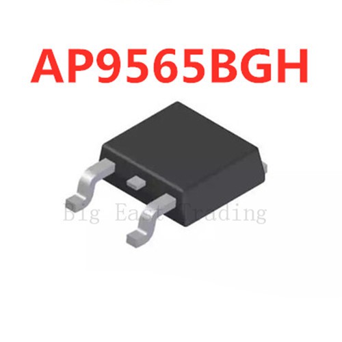 20 chiếc AP9565BGH TO-252 9565BGH TO252 AP9565B AP9565 AP9565BGH-HF SOT 40V 17A, đảm bảo chất lượng