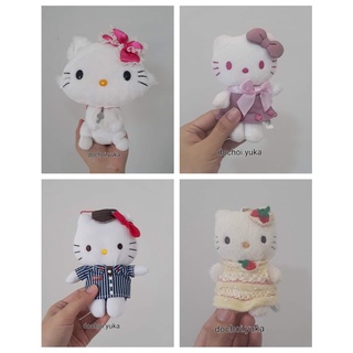 Gấu bông Hello Kitty size nhỏ