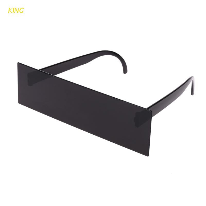 KING New Thug Life Glasses Deal With IT Sunglasses Black Pixilated  Sunglasses