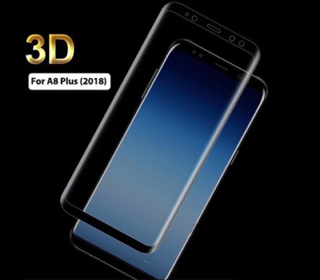 [Siêu cứng] Kính cường lực bóng đẹp full màn A8,A8+,A8 star, A8plus, A8star, A8 plus (2018)