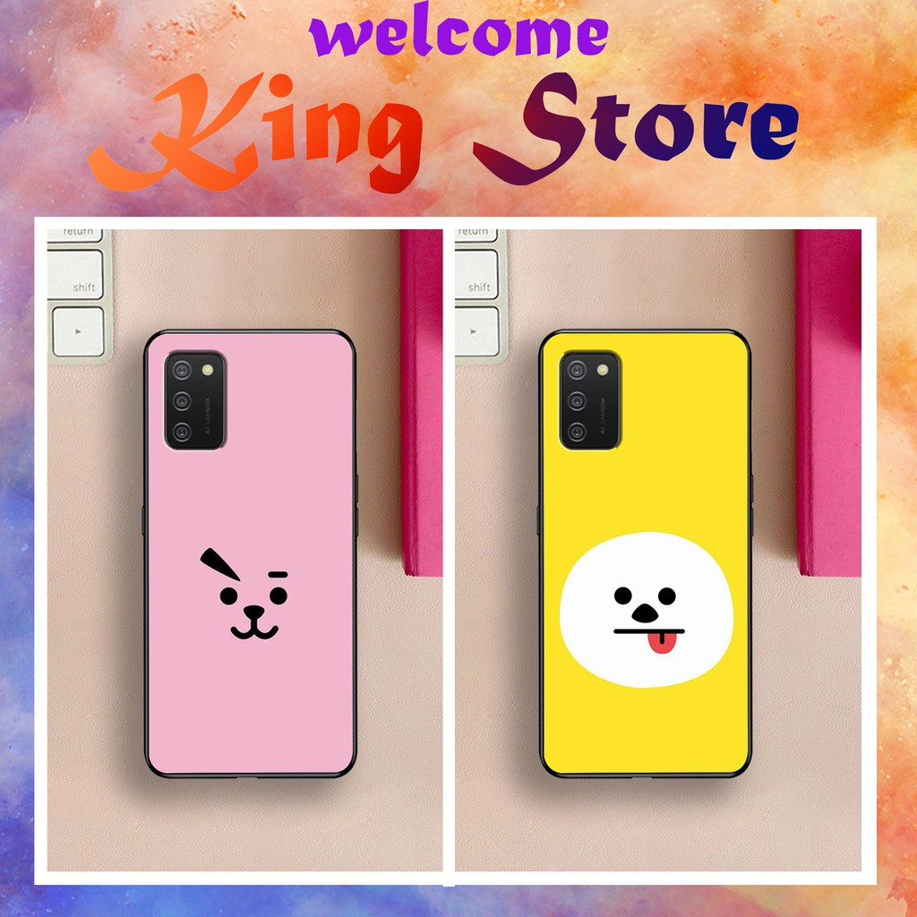 [BIG SALE] Ốp lưng SamSung A01/A02/A02S in hình Nhân vật BŤ21 siêu đẹp, dễ thương _KINGSTOREHN_ Ốp SS A01/A02/A02S