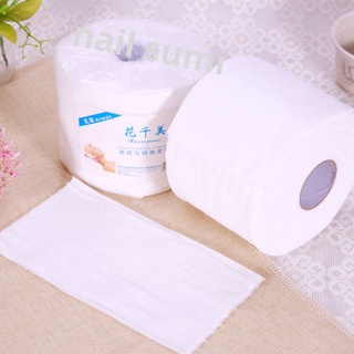 Cuộn giấy rửa mặt dành cho spa , Thâm mỹ viện