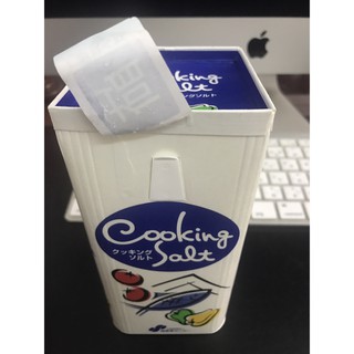 Muối ăn Cooking Salt Nhật Bản 800g