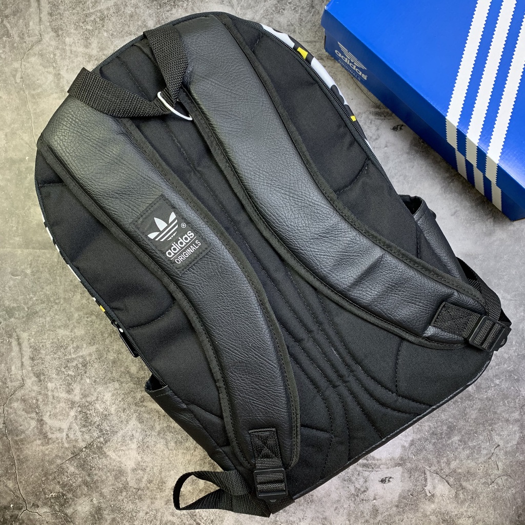 ⚡️ [ ĐÃ BÁN 500SP ] Balo adidas Originals Clover Backpack - Mẫu 6 / HÀNG CHUẨN XỊN | ẢNH THẬT | CAM KẾT CHẤT LƯỢNG