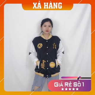 Áo Khoác Bomber Đại Bàng Ni