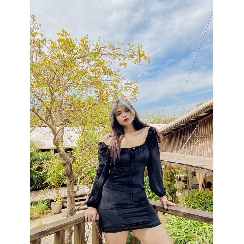 [Mã FATHANG5 giảm 10K đơn 50K] ZUZU DRESS