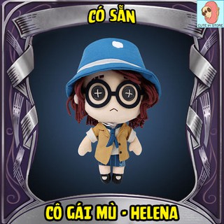 Búp Bê Cô Gái Mù Helena có sẵn - Doll Identity V - Cute in Store