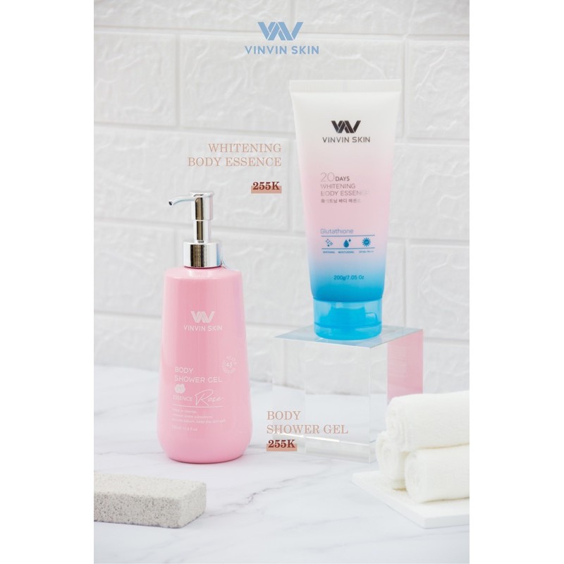 [CHÍNH HÃNG] Sữa trắm trắng hoa hồng (GIÚP DA TRẮNG HỒNG, MỊN MÀNG) | BigBuy360 - bigbuy360.vn