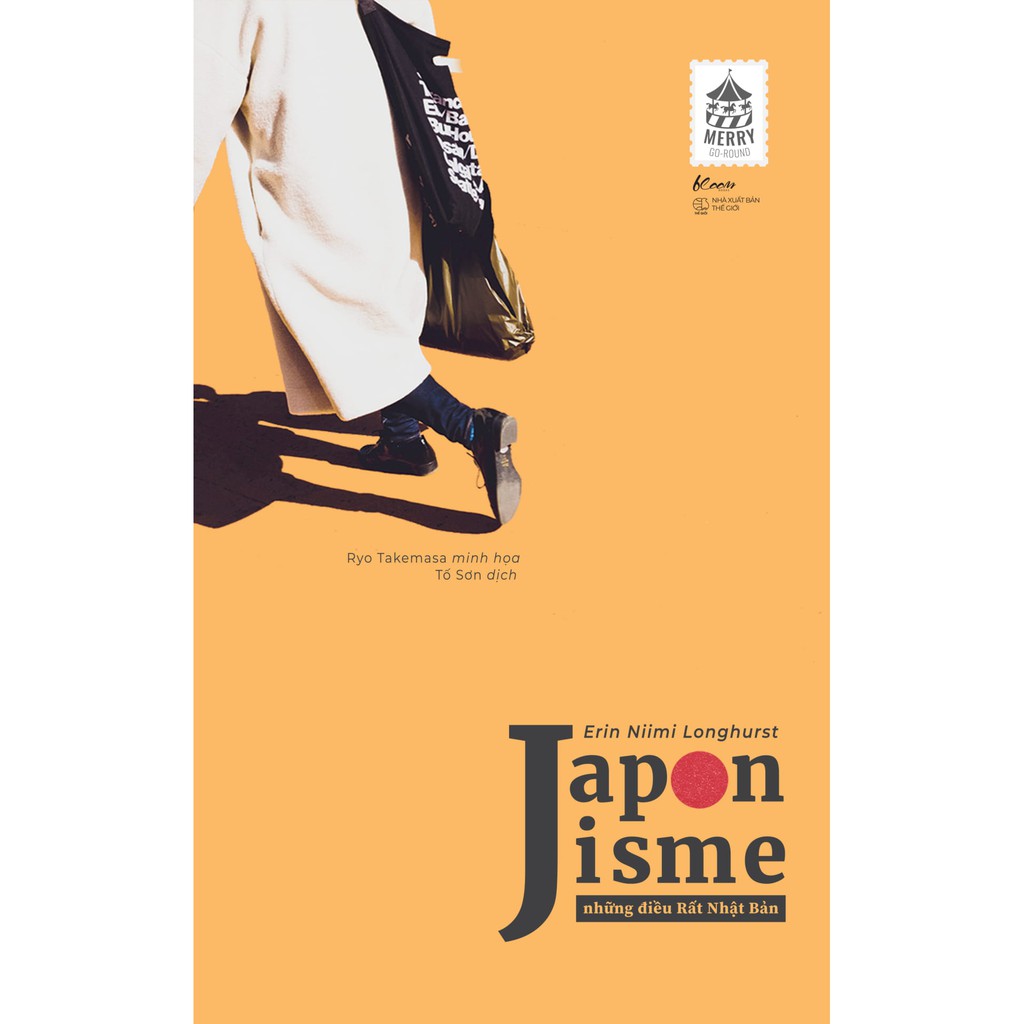 Sách - Japonisme – Những Điều Rất Nhật Bản