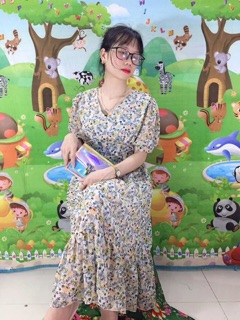 váy maxi👗👗👗