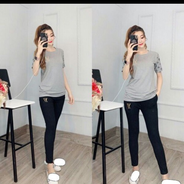 Combo đồ của bạn khách