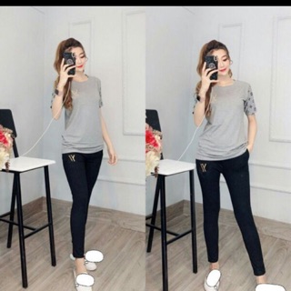 Combo đồ của bạn khách