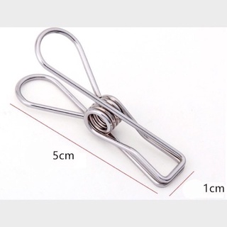 Kẹp phơi đồ inox không ghỉ siêu chắc