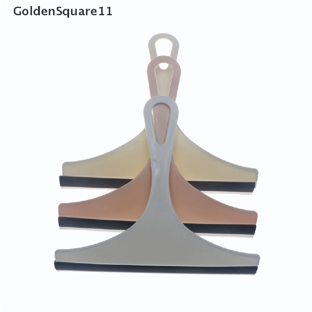 [Goldsquare11] Cây Gạt Nước Lau Kính Cửa Sổ Tường Bằng Thép Không Gỉ