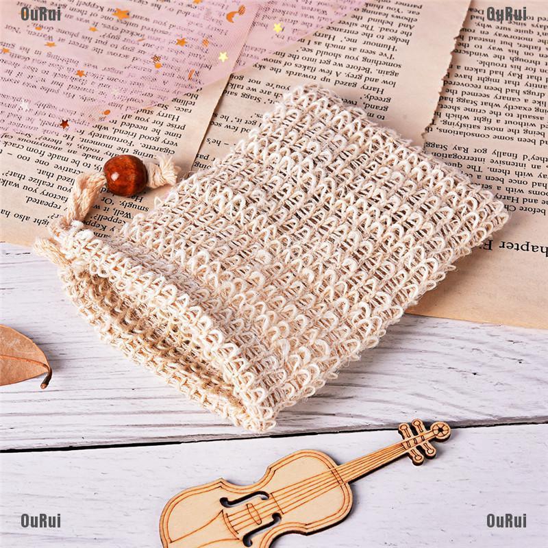 Túi Lưới Bằng Sợi Xizan Chất Lượng Cao