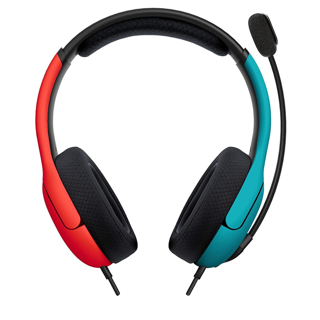 Tai Nghe Headset with Mic Cho Máy Nintendo Switch - PC, iPad, Mac, Laptop