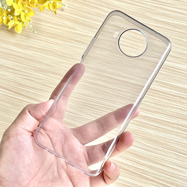 Ốp dẻo trong suốt Nokia 8.3