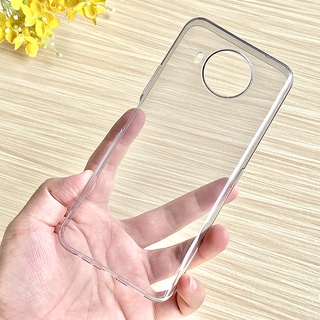Ốp Silicon dẻo Nokia 8.3 (trong suốt)