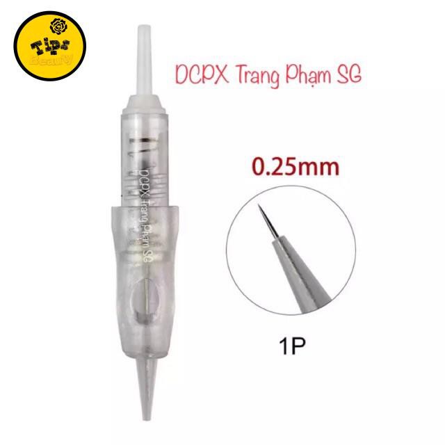 KIM 1 Nano máy vuông trung Kim 1 Lò Xo Máy Thần Thánh Tích Điện | Máy Xăm Thẩm Mỹ