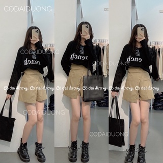 Set áo kèm cv French