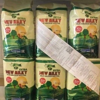 Sữa béo tăng cân New Milky