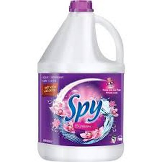 Nước giặt spy tím 4.5L