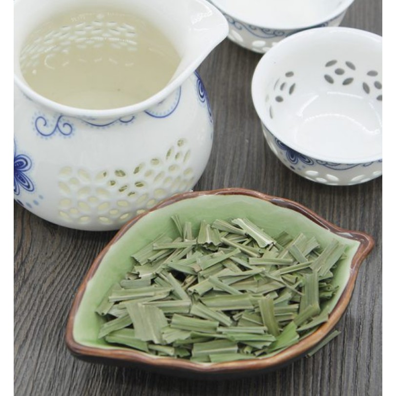 Trà Mộc Sắc mix 4 vị cho người sành trà: đậu biếc, bạc hà, sả chanh, cỏ ngọt của Siêu thị thiên nhiên | BigBuy360 - bigbuy360.vn