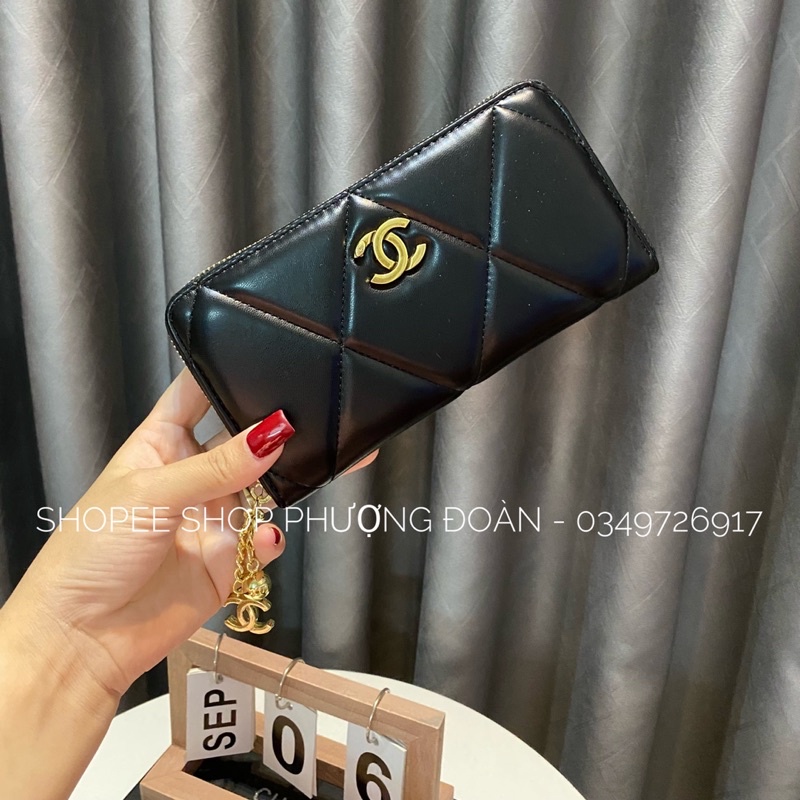 Ví Cầm tay X size 20cm vừa Plus full hộp