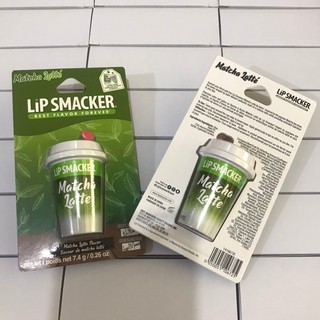 [Hàng có tem chính hãng]  Son Dưỡng Son Trà xanh matcha Latte - vị matcha truyền thồng (hàng chuẩn Mỹ)