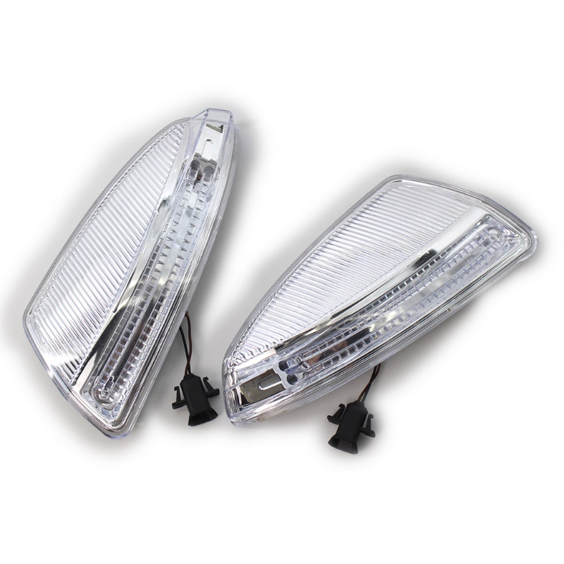 Đèn LED Xi Nhan Gắn Gương Chiếu Hậu Cho Xe Hơi Benz C-class W204 W164